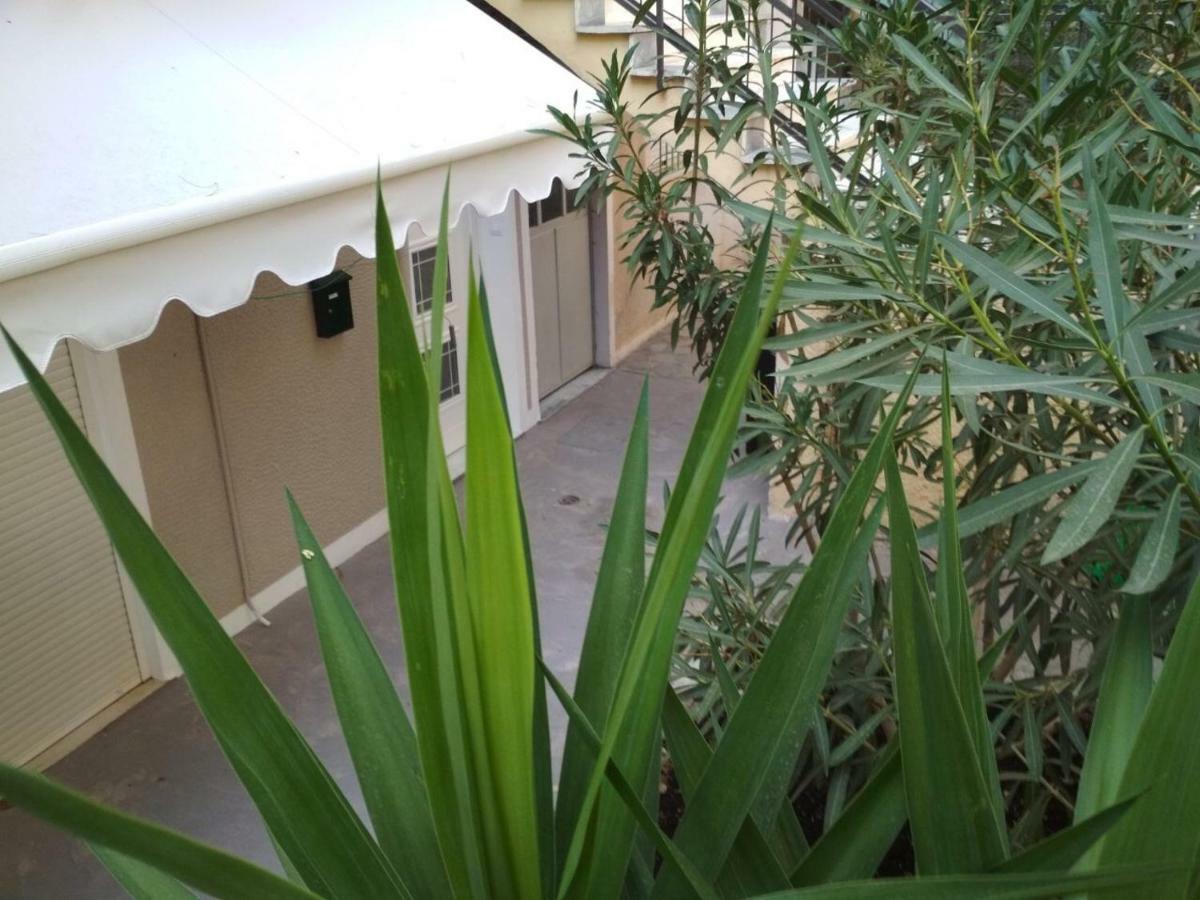 Two Houses Neos Kosmos Atenas Exterior foto